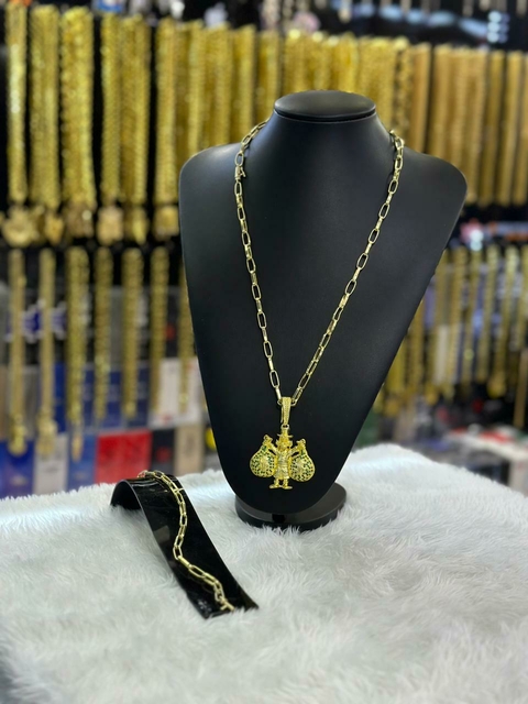 Kit 3 em 1 Cartier (5mm)