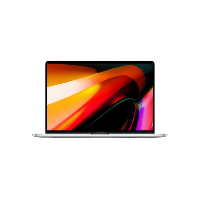 MacBook Pro 16,1 Apple (16 polegadas, 2019) Prateado, Intel