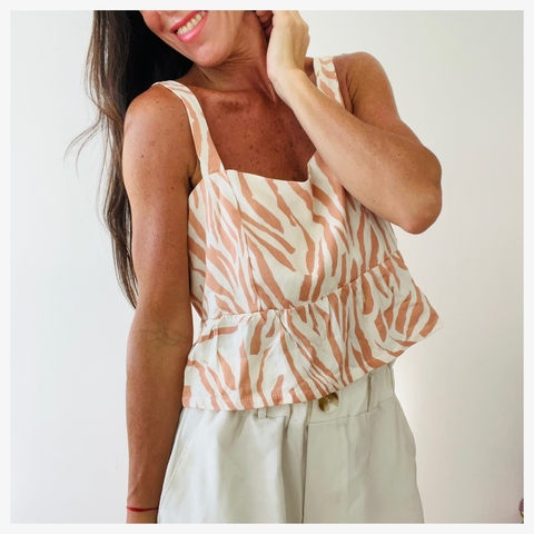 Top ZOE Camel
