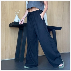 Palazzo lino ETNIA - Negro - tienda online