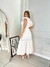 Vestido Aurora Branco - comprar online