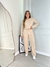 Conjunto Moletinho Bariloche Areia - loja online