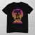 Camiseta Super Metroid Sunset Samus - Retro Games na internet