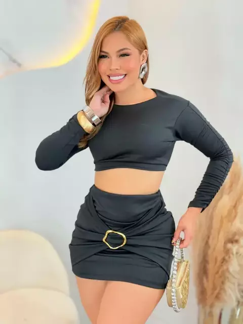 Conjunto Luana (DHL) - comprar online