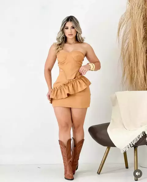 Conjunto Alfaiataria (FLFR) - comprar online