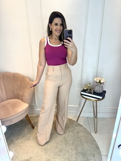 Calça pantalona
