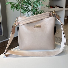 Bolsa Lully Belle Nude - comprar online