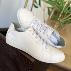 Tênis Marina Mello Básico Branco na internet