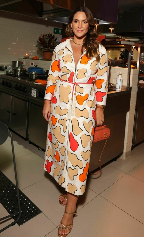 VESTIDO LEONORA ZIPER - LINHO