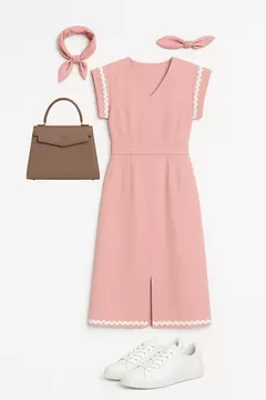 CONJUNTO PALOMA -ALFAIATARIA MARRANT