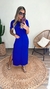 Vestido Joana - Azul Bic na internet