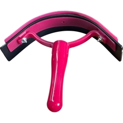 RODO DE PLÁSTICO PARA CAVALO IMPORTADO PARTRADE VERMELHO na internet