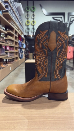 Imagem do BOTA TEXANA GOYAZES SOLADO POWER STRONG VERDE