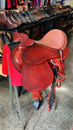 SELA HAVANA DE CABEÇA PARA TRABALHO PASSEIOS E CAVALGADAS