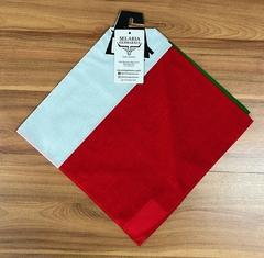 LENÇO BANDANA ARIAT ORIGINAL IMPORTADA BANDEIRA MEXICO na internet