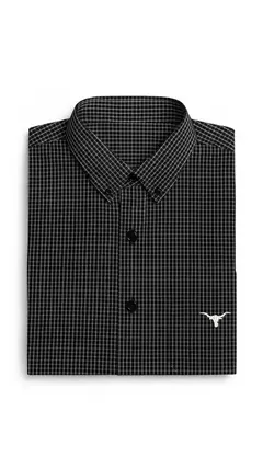 Imagem do CAMISA MASCULINA XADREZ MANGA CURTA 100% ALGODÃO