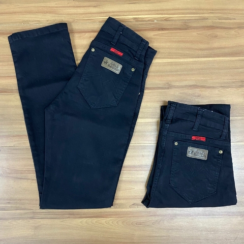 CALÇA MASCULINA COLL RODEO PRA USAR COM BOTA TEXANA PRETA