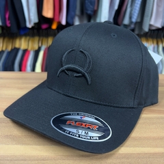 BONÉ CINCH IMPORTADO ORIGINAL FECHADO PRETO LOGO FRONTAL - comprar online