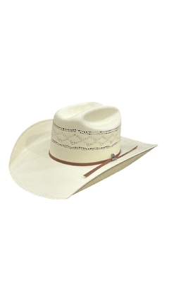 CHAPÉU ARIAT IMPORTADO PALHA BANGORA PREMIUM NATURAL