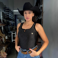 BODY REGATA MAVOLLE SUVI STRASS PRETO COM STRASS FURTA-COR na internet