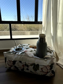 ALMOHADÓN MATERO GABARDINA IMPERMEABLE - tienda online