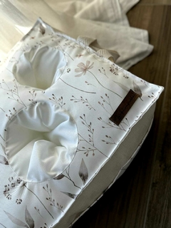 ALMOHADÓN MATERO GABARDINA IMPERMEABLE - Duvet