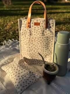 BOLSO MATERO - Duvet