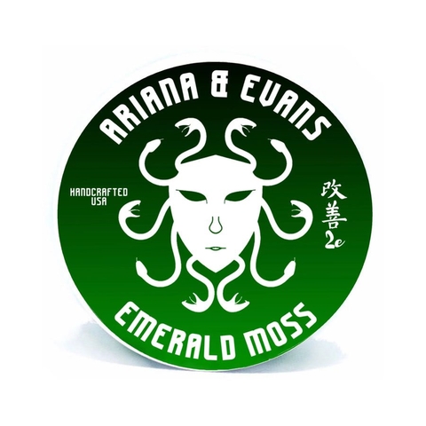 Emerald Moss Jabón Para Afeitar