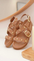 BIRKEN FLORA CAPPUCCINO - comprar online