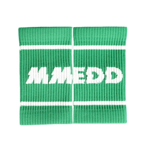 MUÑEQUERA DE SUDOR PREMIUM MMEDD - VERDE - comprar online
