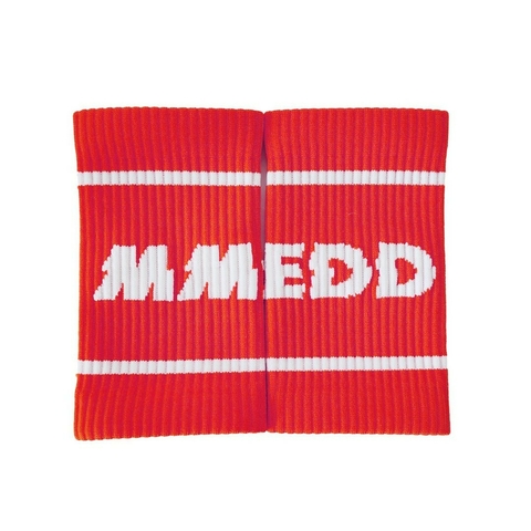 MUÑEQUERA DE SUDOR PREMIUM MMEDD - ROJO - comprar online