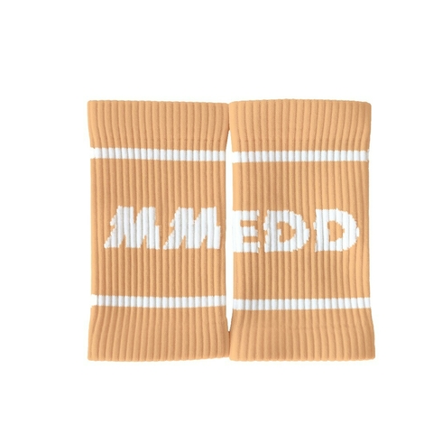 MUÑEQUERA DE SUDOR PREMIUM MMEDD - CREMA - comprar online
