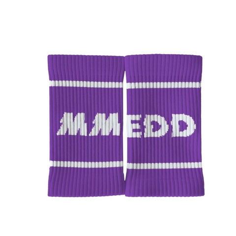 MUÑEQUERA DE SUDOR PREMIUM MMEDD - VIOLETA - comprar online