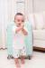 Pijama Curto Masculino Infantil Malha Suede Viagem - comprar online