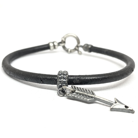 BRAZALETE LEAKEY (Plata 925)
