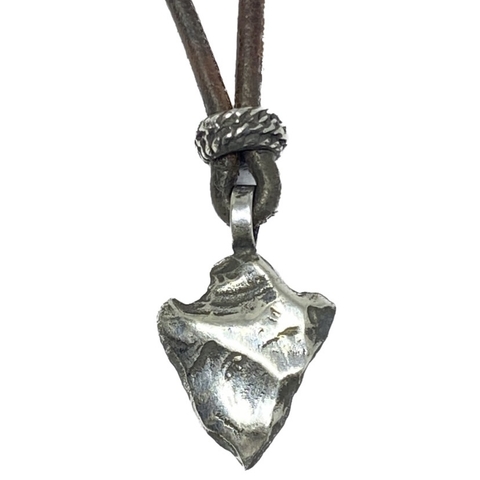 COLLAR PALEOLÍTICO (Plata 925)