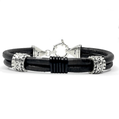 BRAZALETE STRAUSS (Plata 925)