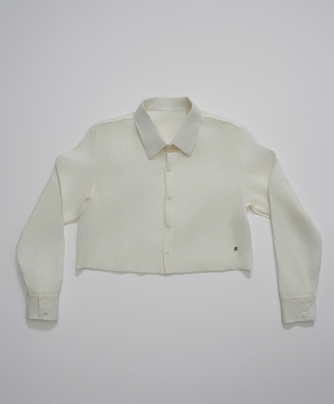 Camisa Linho Sileo - Feminina - comprar online