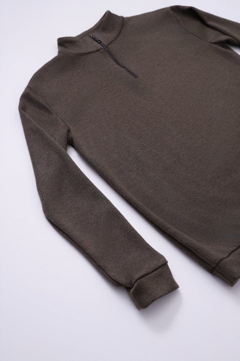 Quarter Zíper -Sileo - comprar online