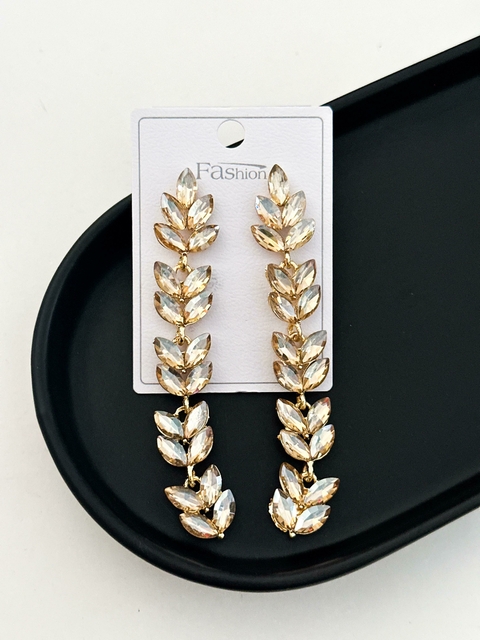 ARO GEMA GE36 BASE DORADO