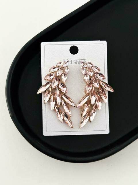 ARO GEMA GE86 BASE DORADO