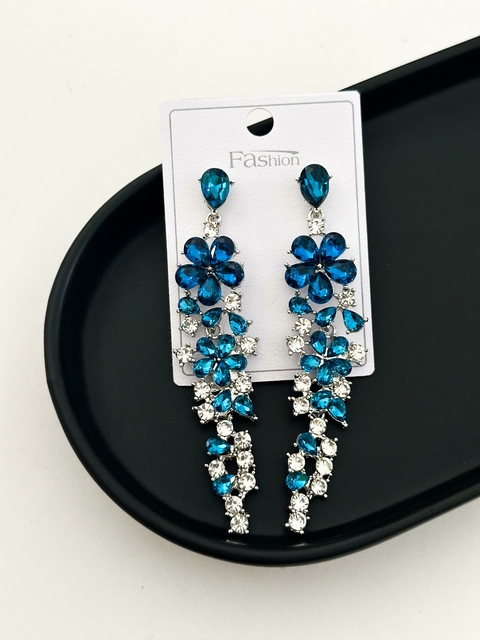 ARO GEMA GE20 BASE PLATEADO