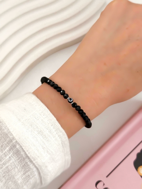 PULSERA CRISTAL QP661 - comprar online