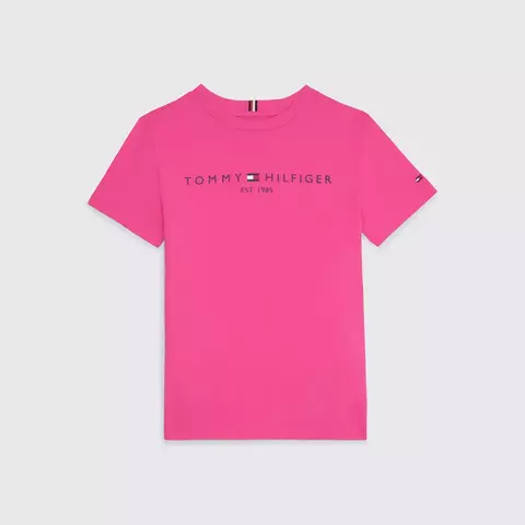 Camiseta Feminina Tommy Hilfiger