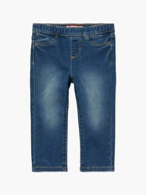 Calça Jeans Baby Tommy Hilfiger