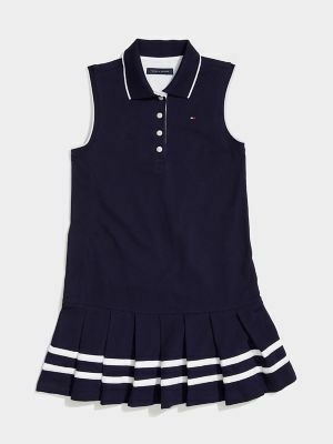 Vestido Polo Tommy Hilfiger