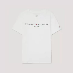Camiseta Manga Curta Estampa Tommy Hilfiger