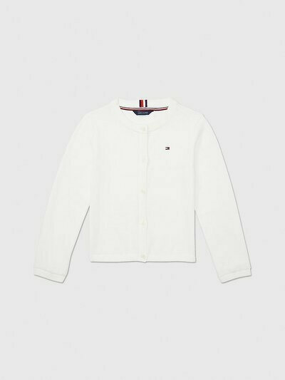 Cardigã Tommy Hilfiger