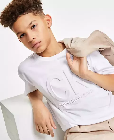 Camiseta Calvin Klein