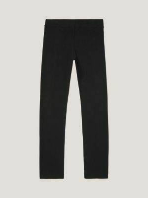 Legging Com Fenda na Barra Tommy Hilfiger